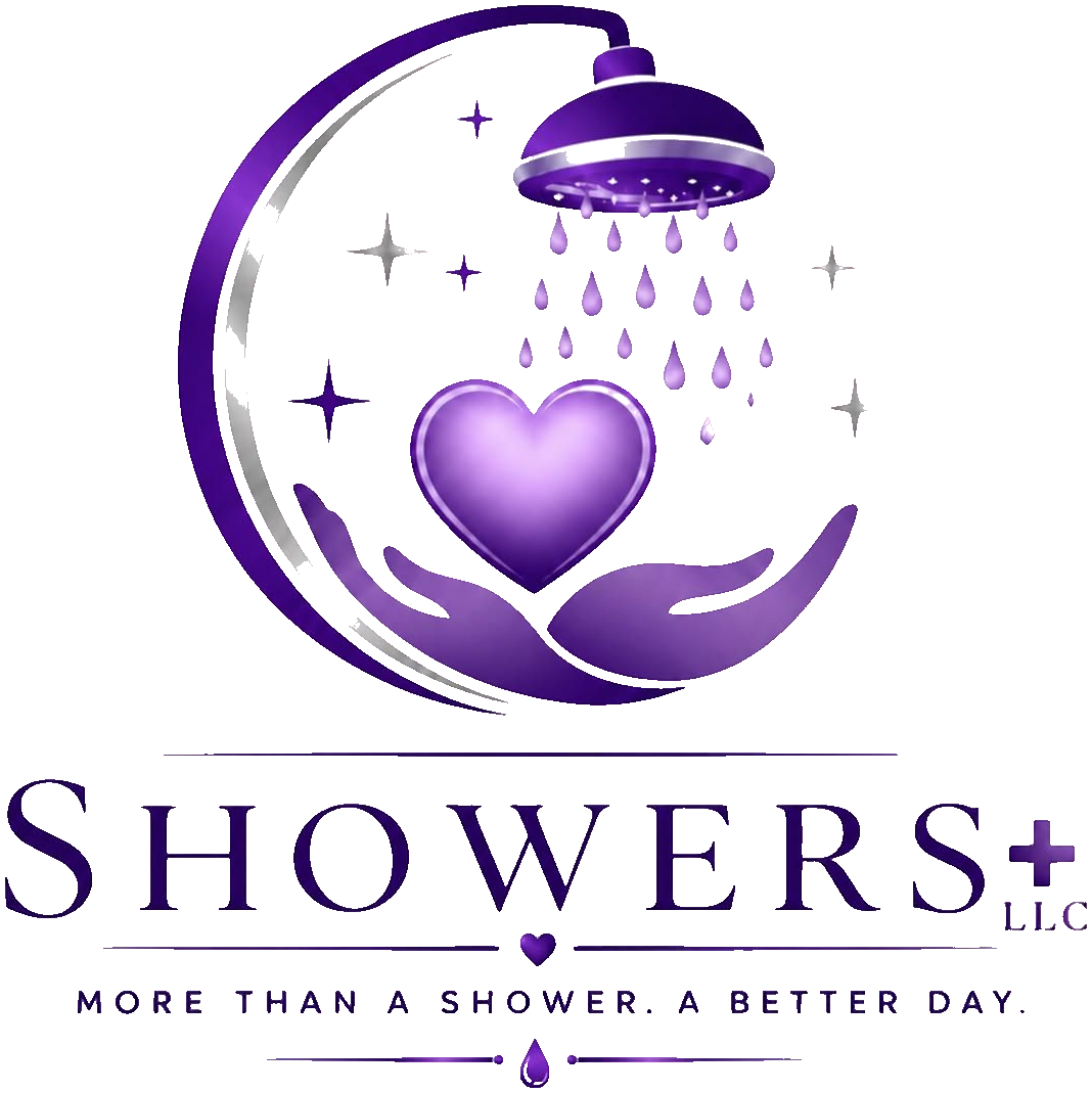 Showers Plus LLC logo